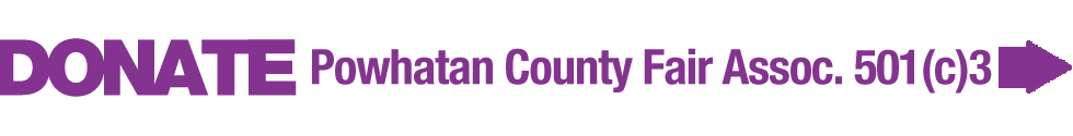 Donate to Powhatan Fair